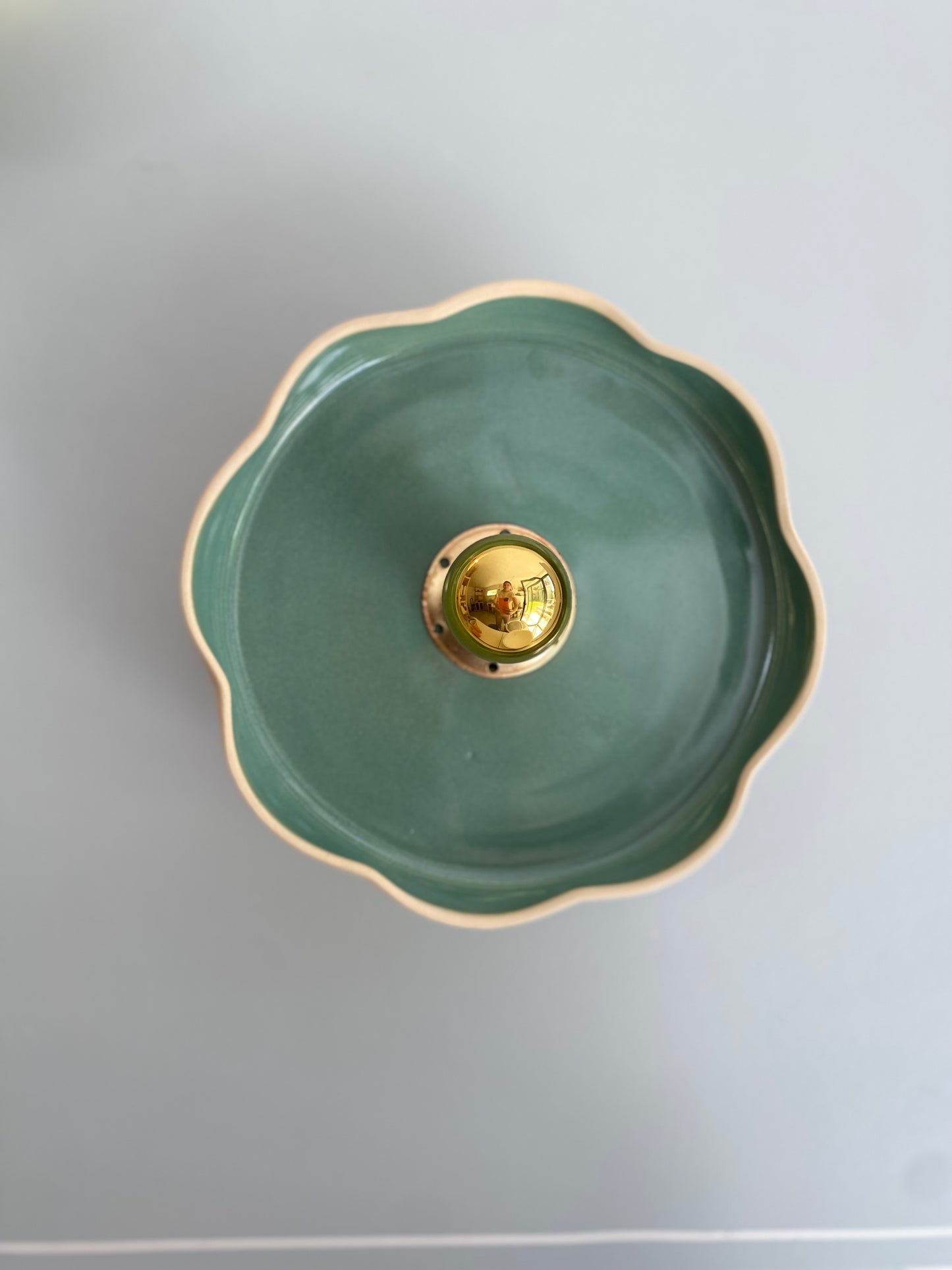 Applique SOLIA - Vert