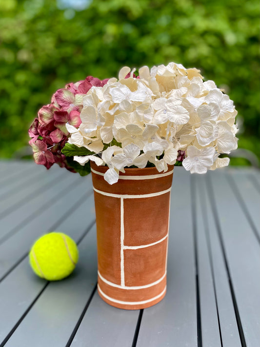 VASE Le Court Central