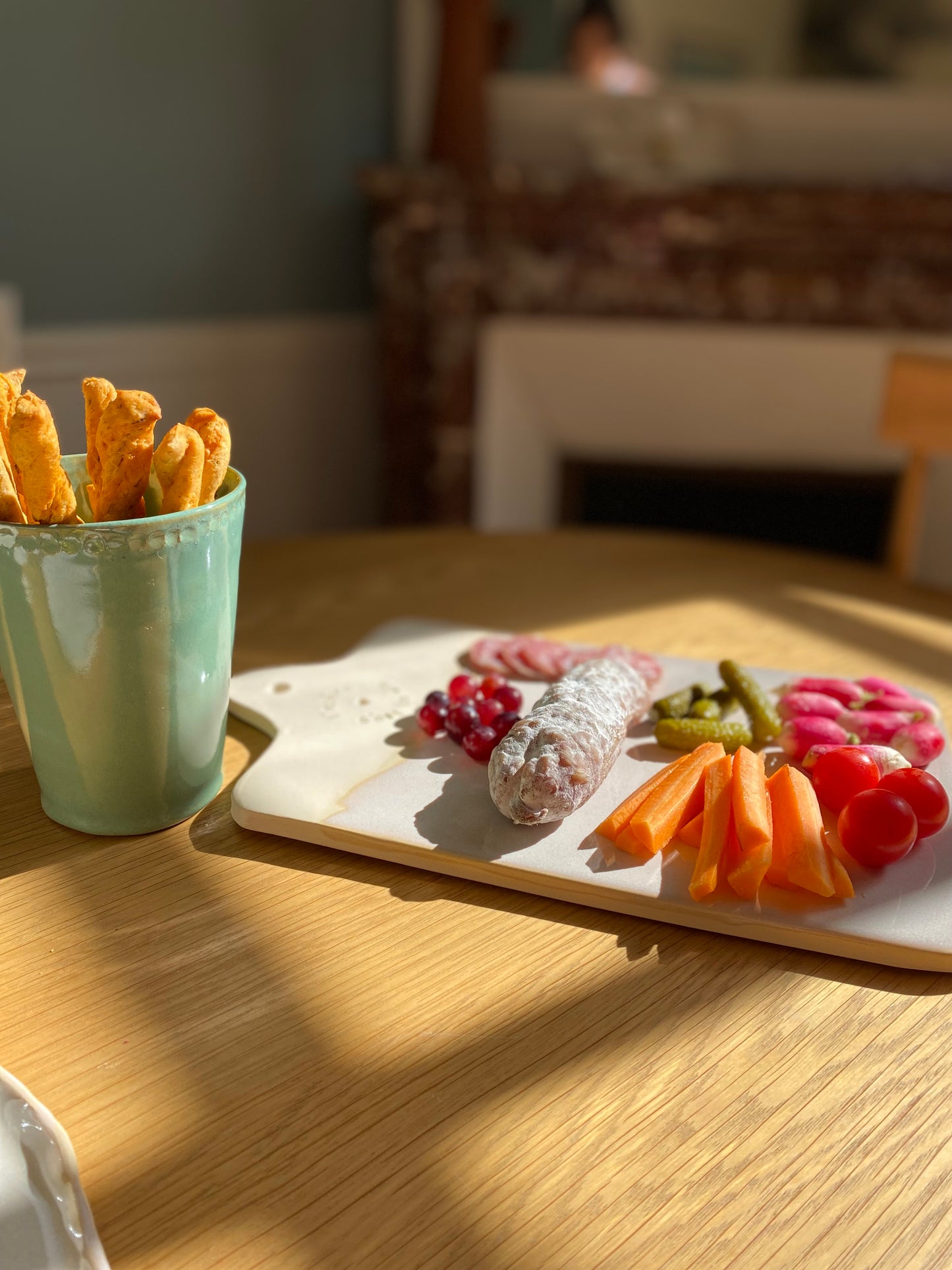 PLANCHE Apéro - Texte personnalisable (en précommande)