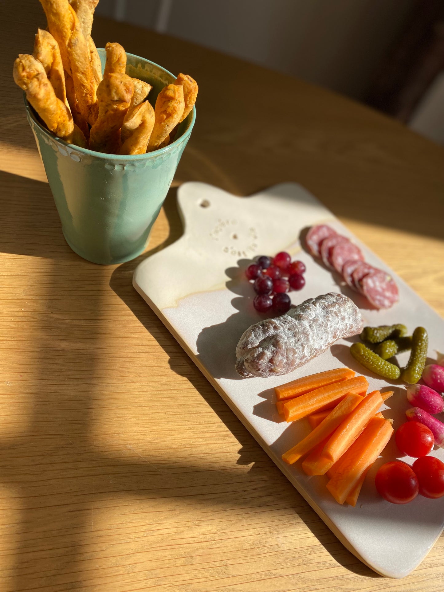 PLANCHE Apéro - Texte personnalisable (en précommande)
