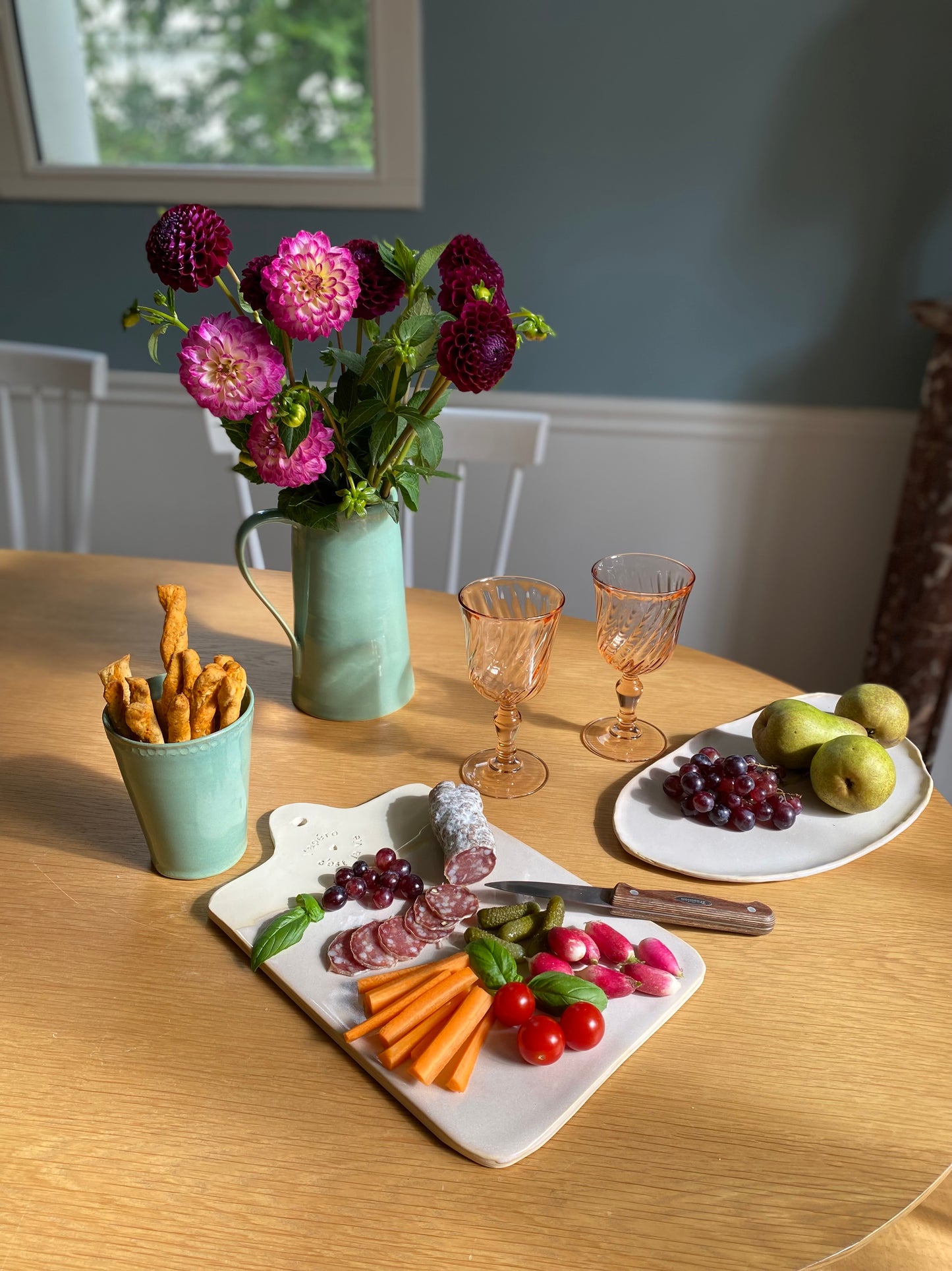 PLANCHE Apéro - Texte personnalisable (en précommande)