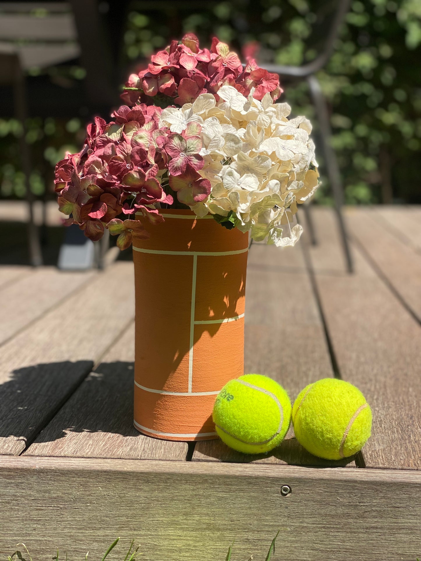 VASE Le Court Central