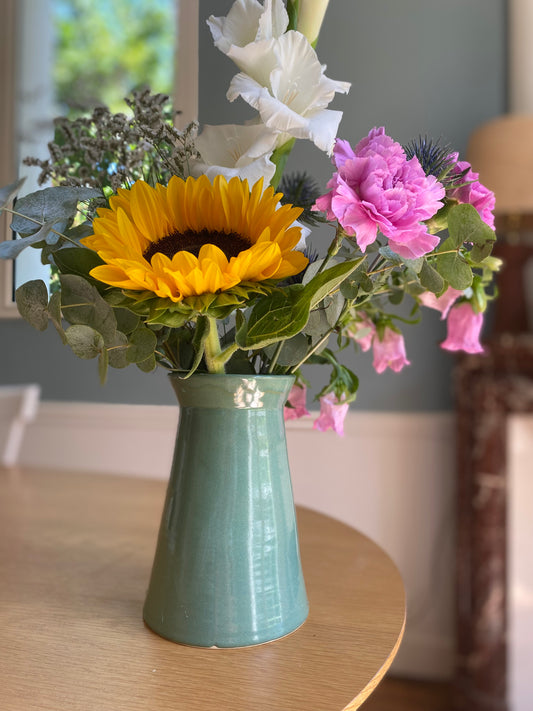VASE Zinnia - VERT
