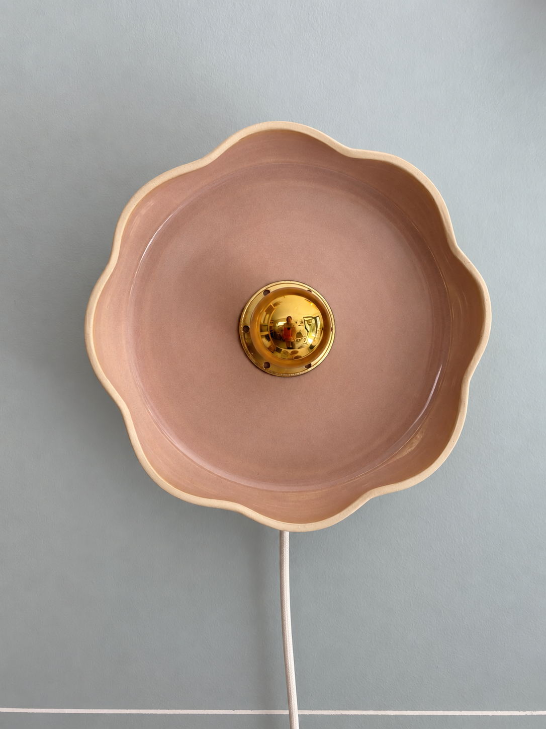 Applique SOLIA - Rose Blush