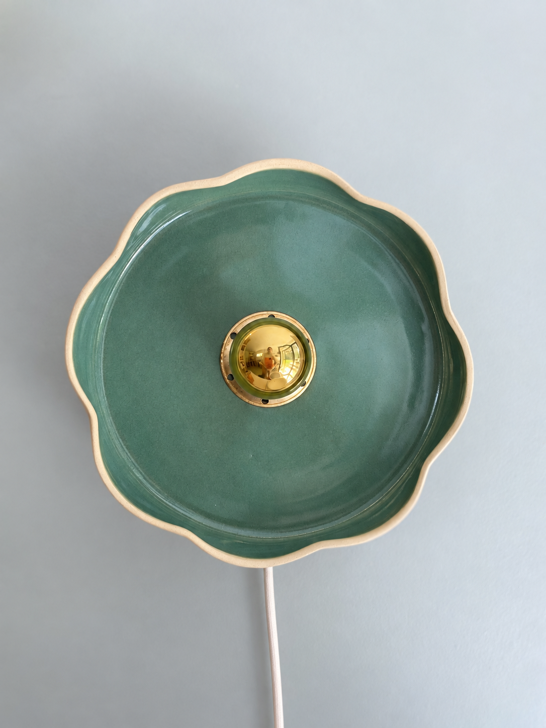 Applique SOLIA - Vert