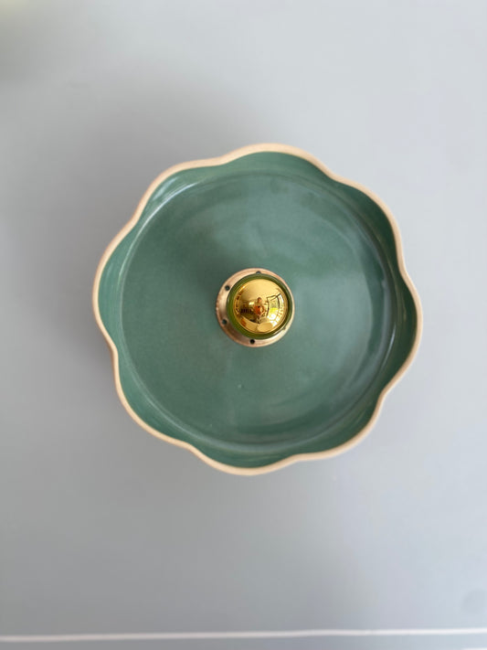 Applique SOLIA - Vert