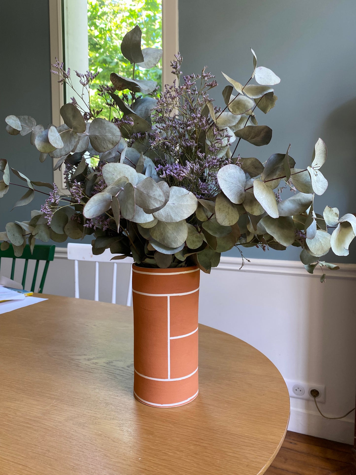VASE Le Court Central