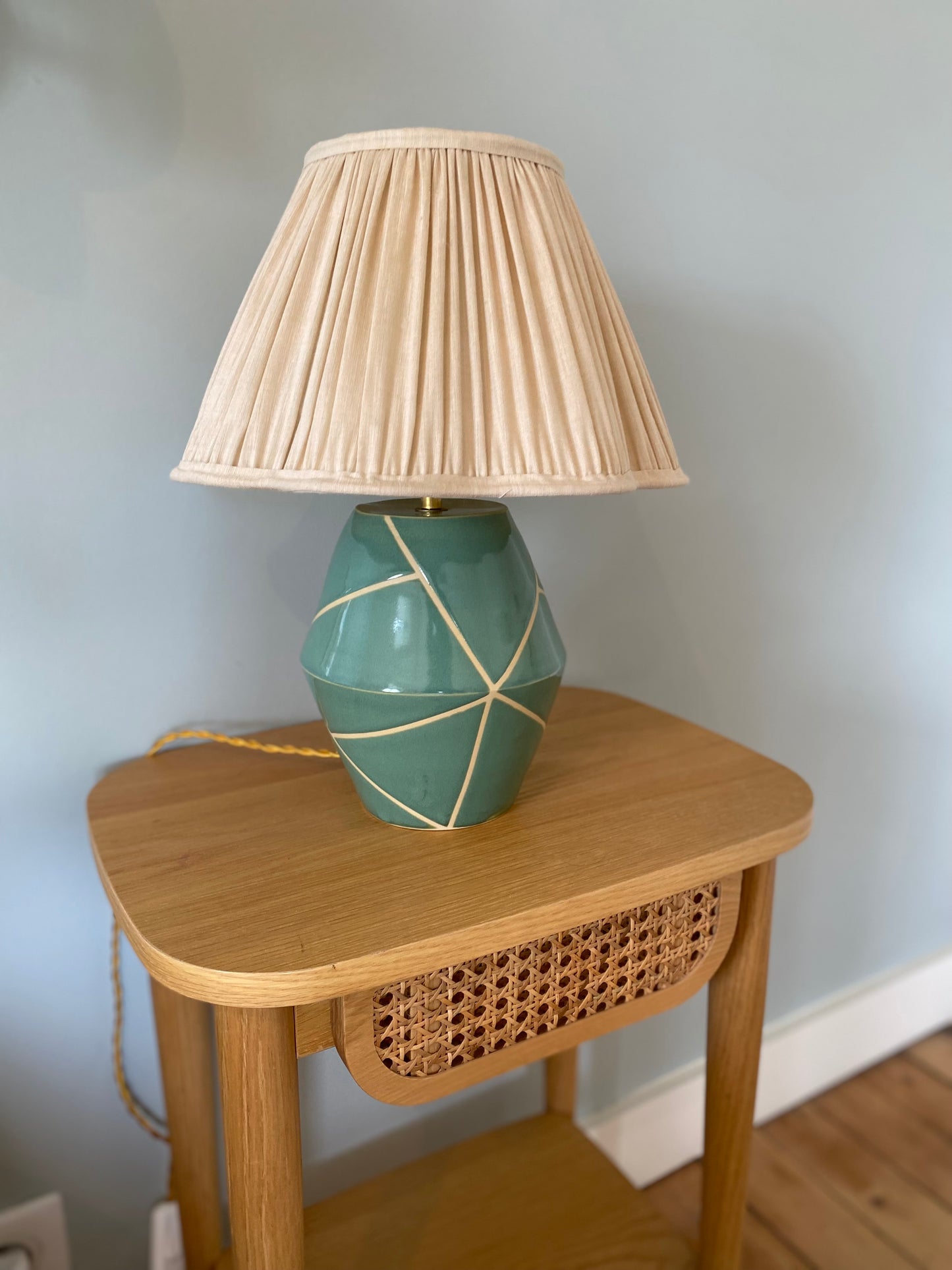 LAMPE à poser CACTUS