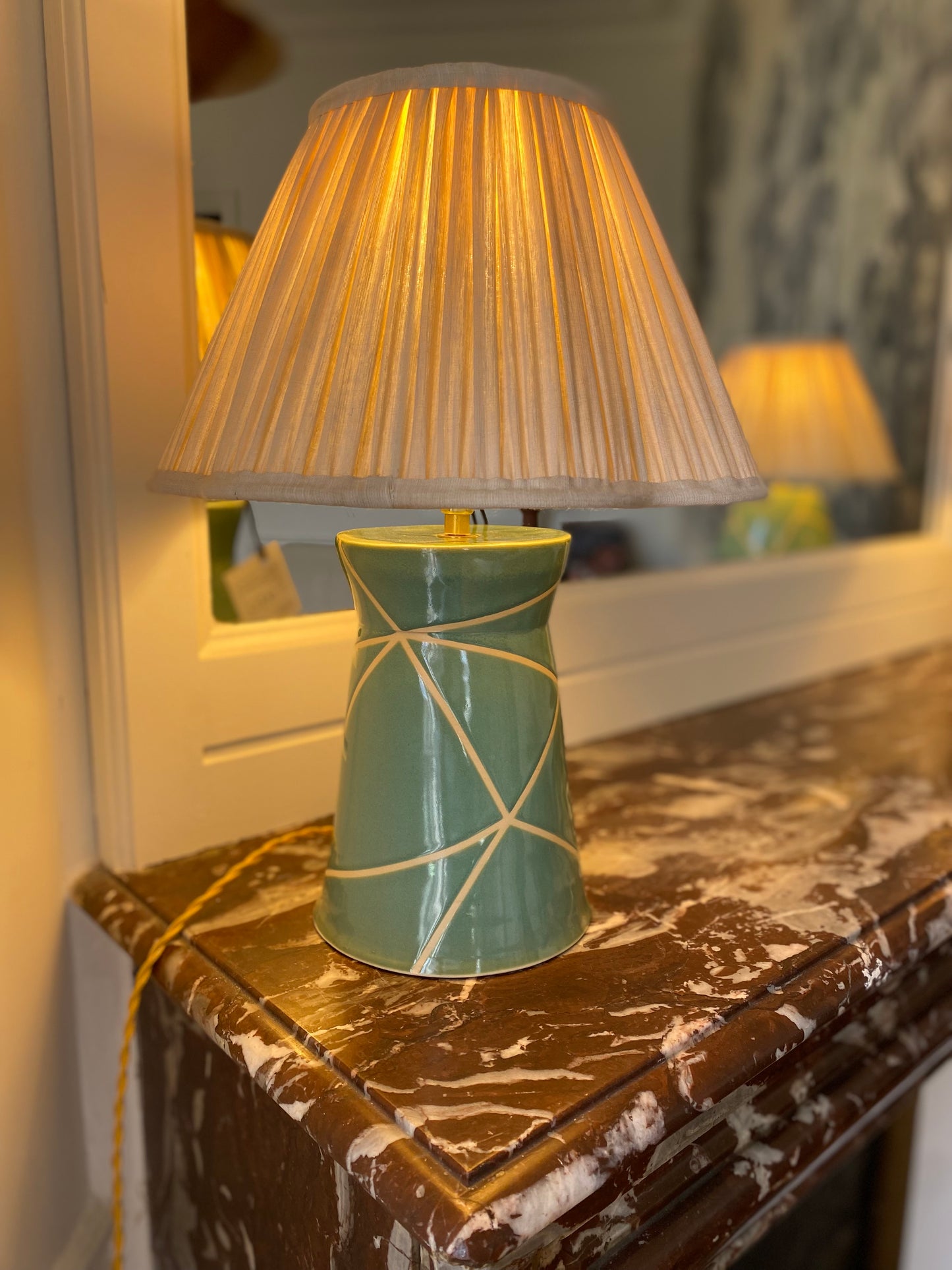 LAMPE à poser CACTUS