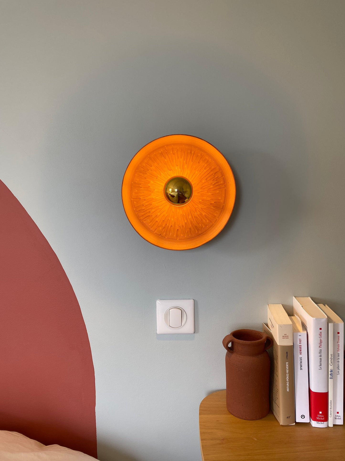Applique LAVA