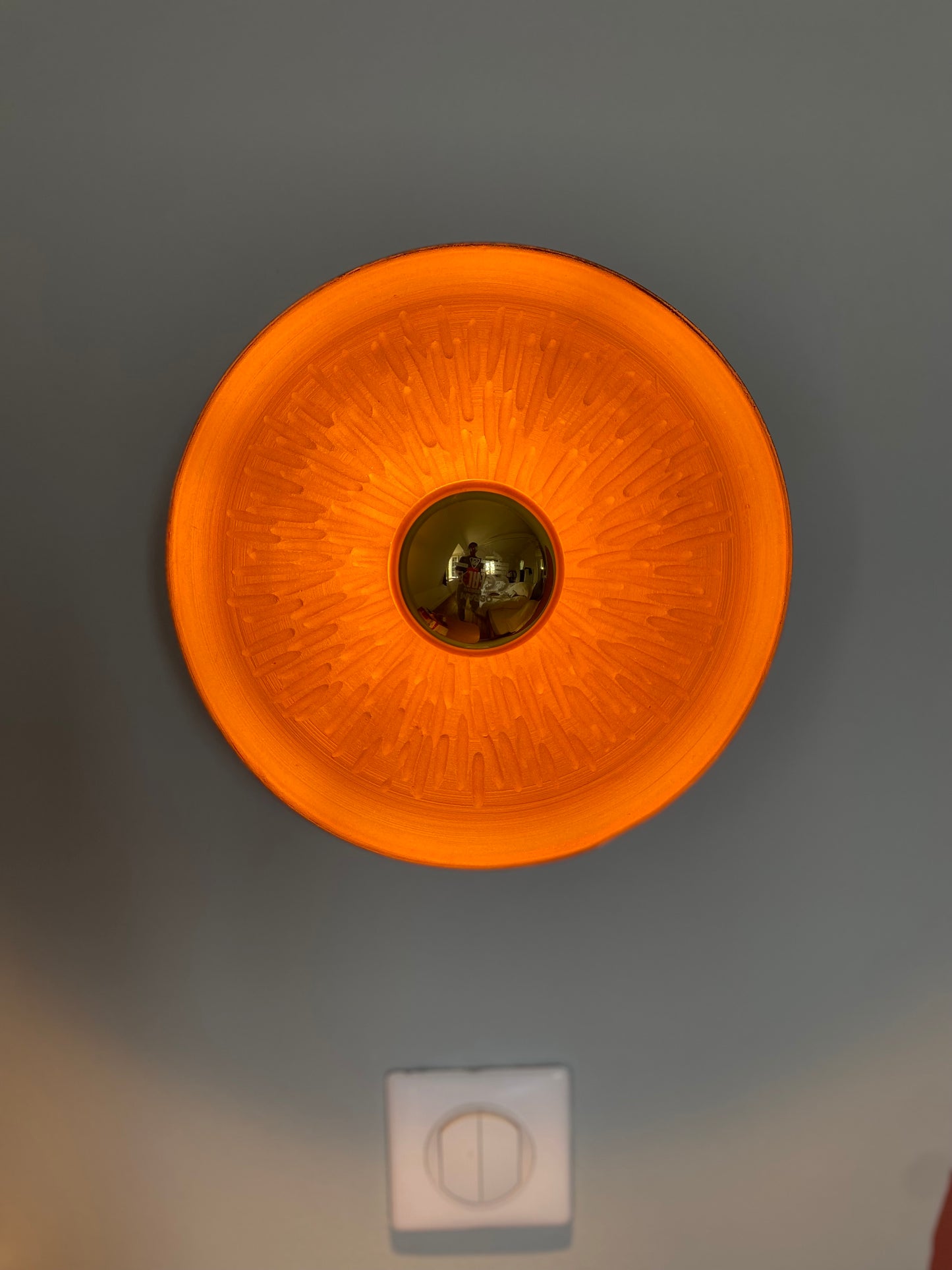 Applique LAVA
